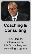 John Chappelear Coaching and Consulting