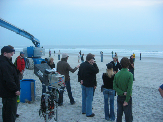 nooma video shoot with rob bell